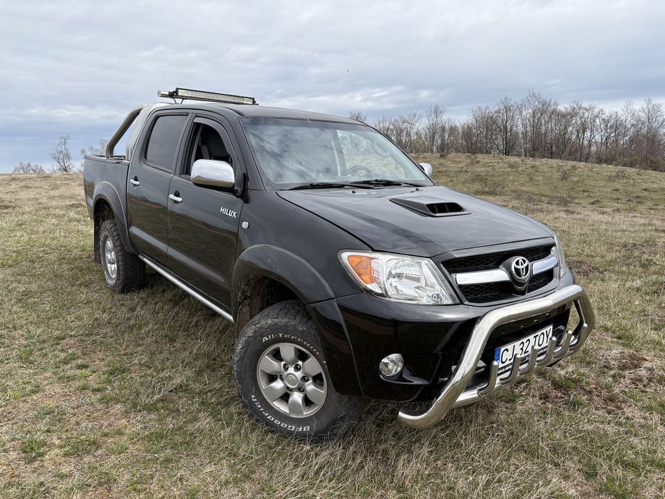 Toyota HILUX 08.2008