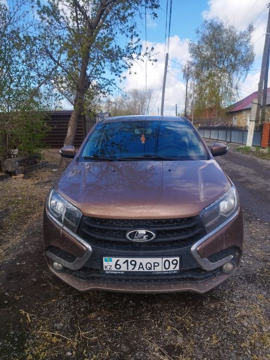 Продаю лада х- рэй