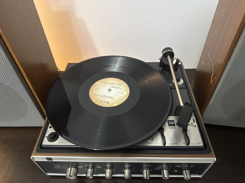 Pickup dual HS130
