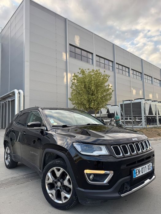 Jeep Compass/ 2.0-140 cp/ pret 10990 euro