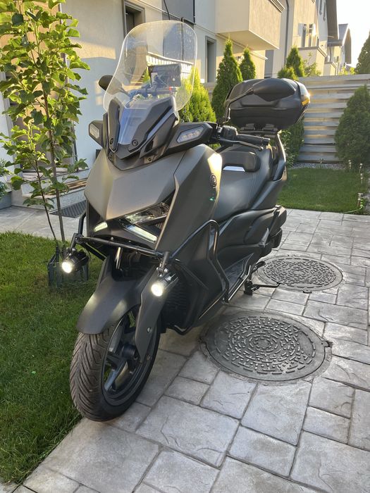 Yamaha Xmax 2025 nov