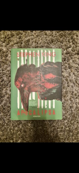 Apocalipsa-Stephen king