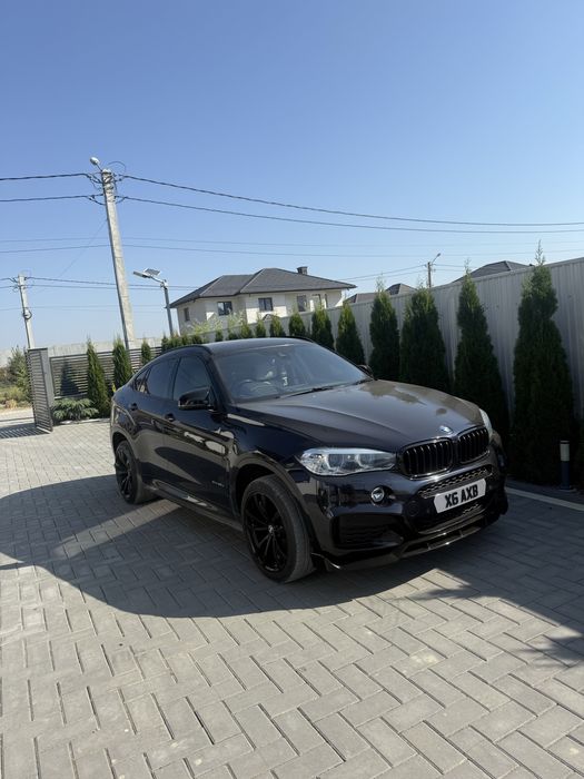 БМВ Х6 Ф16 м пакет На части! (BMW X6 f16 na chasti)