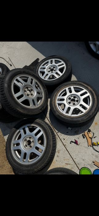 Джанти 5х100 за VW