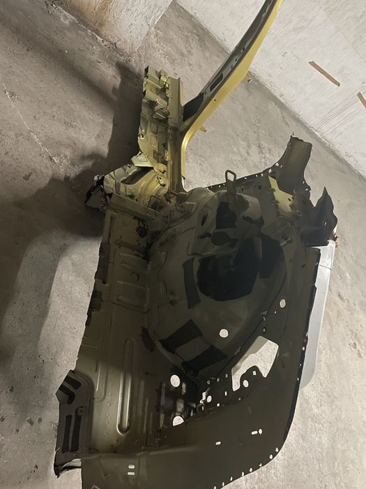 Volkswagen ID4 Quarter panel rear right 2020-2024