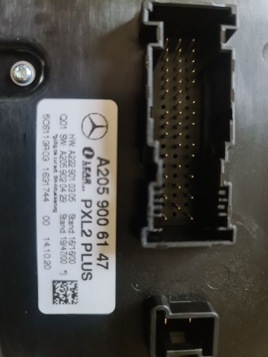 MODUL NOU /BALAST FAR LED Mercedes Benz ILS A2059006147