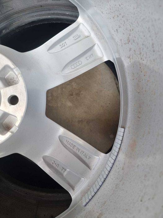 Jante R20 5x112 AUDI E-Tron Q8;Q7;Q5;A6,MERCEDES;VW Touareg;Skoda;SEAT