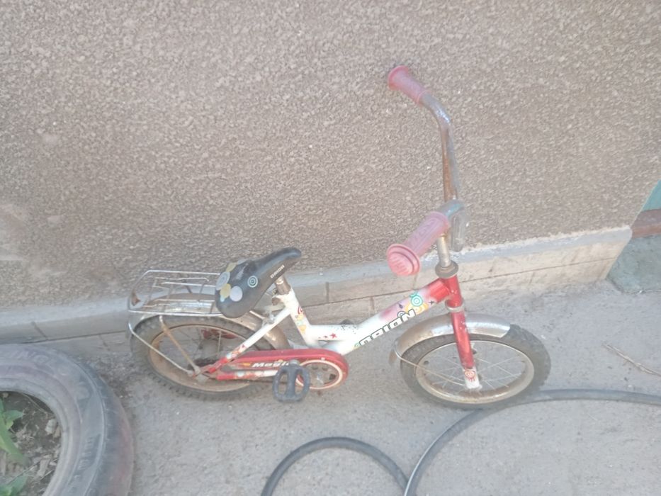 Велик до 10лет целый