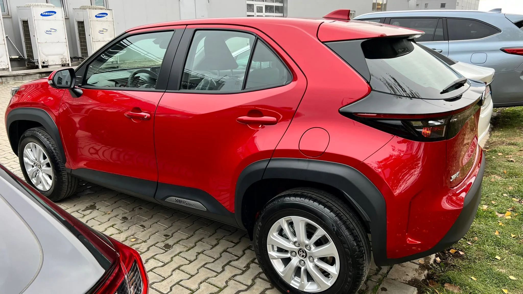 Toyota Yaris Cross Toyota Yaris Cross Active 1.5 e-CVT HYBRID 4X2 ...