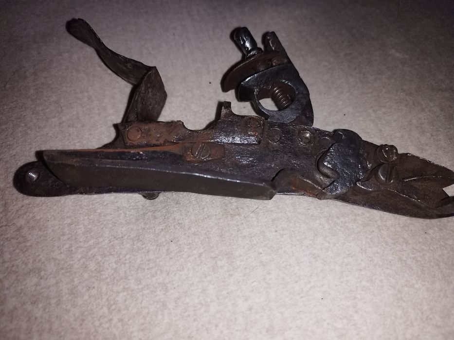 Кремъчен механизъм.