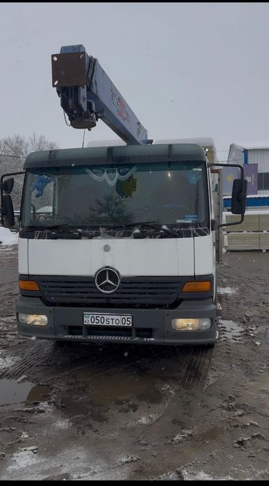 Услуги манипулятора