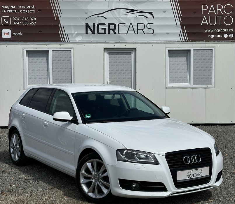 AUDI A3 2011 — imagine 4
