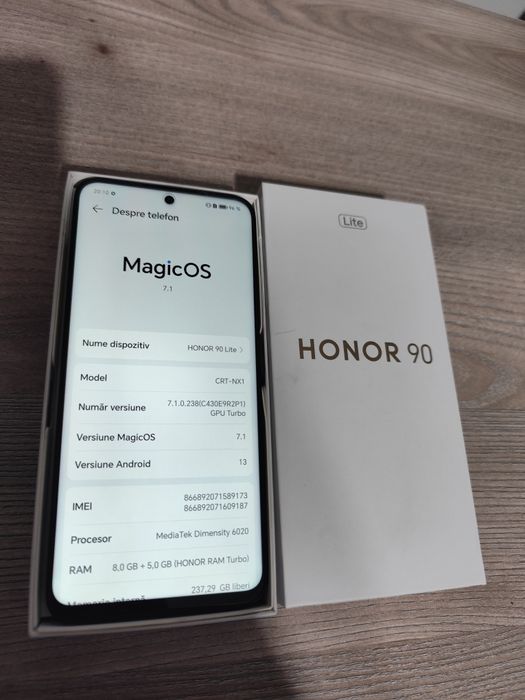 Honor 90 Lite NOU