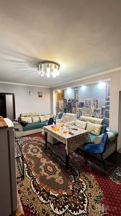 Шахарни марказидан Tashkent Citi, 4 хонали квартира