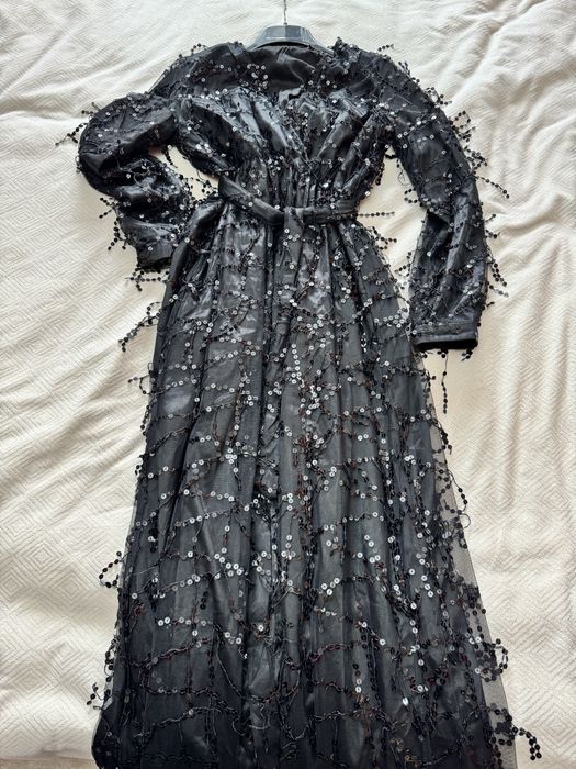 Красивое,вечернее платье