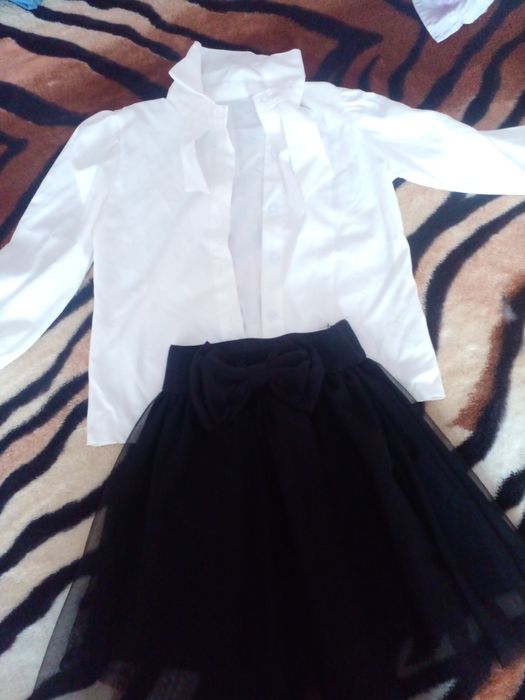 Дестки роклички като нови