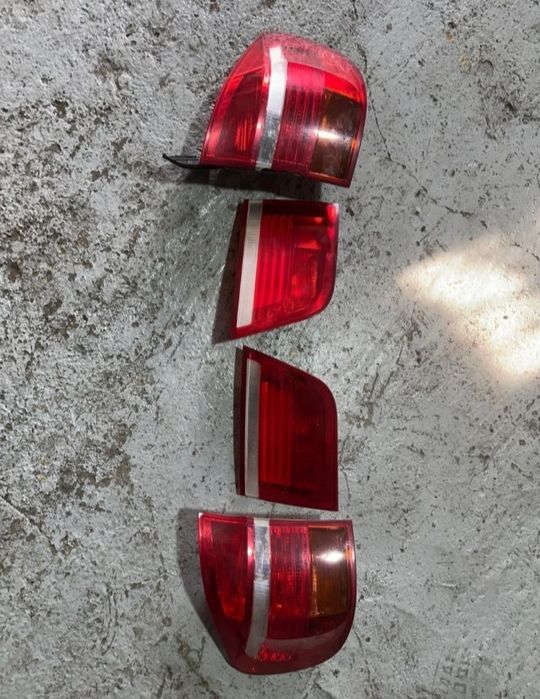 Задние фонари bmw x5 e70 dorest