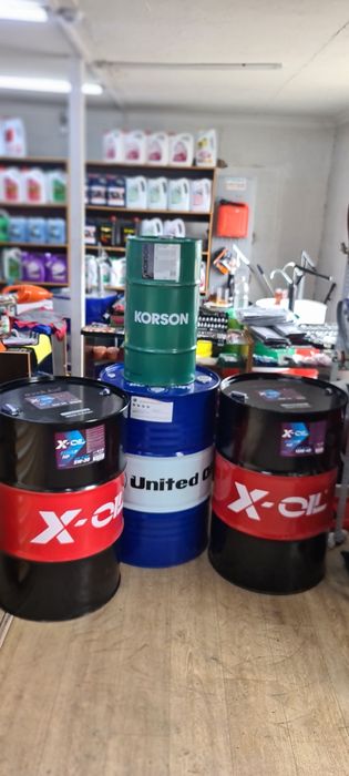 Замена масла бесплатная