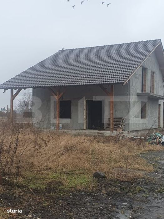 Casa de vanzare, 142.73 mp, zona Stupini
