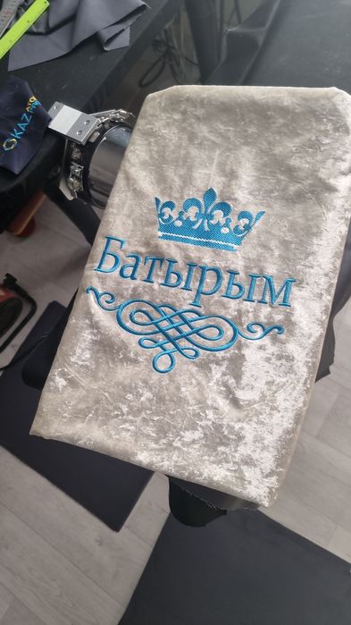 Компьютерная вышивка