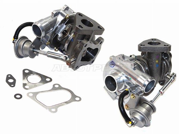 Турбина Mitsubishi L200