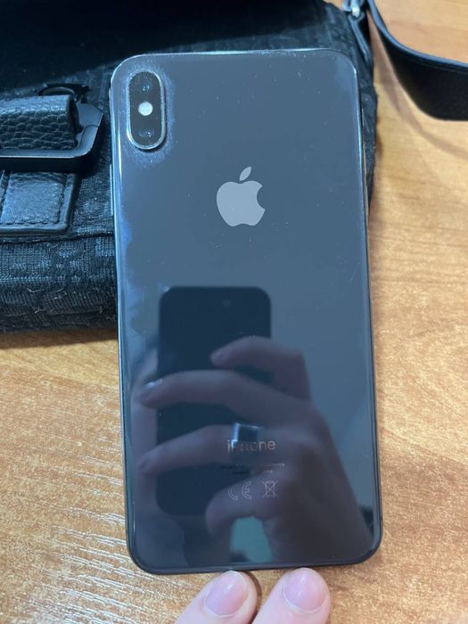 Обменяю iPhone Xs max