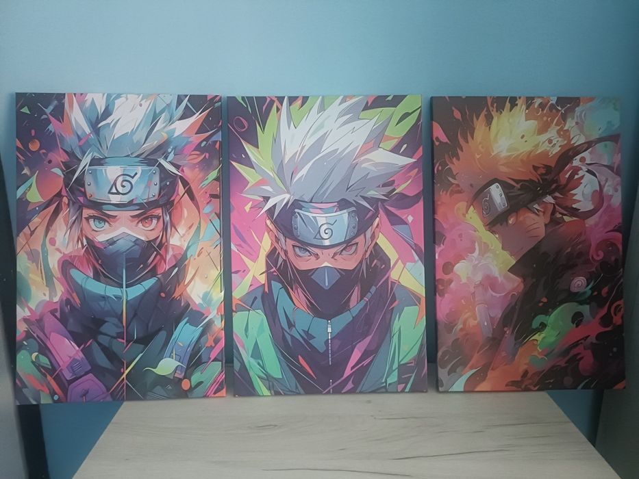 Платна за стена с рамка