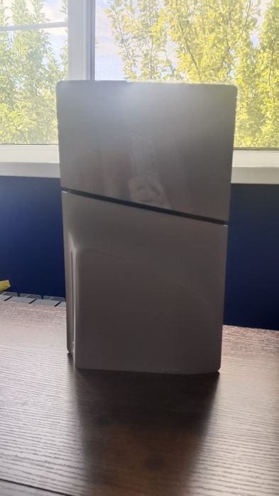 Ps5 slim состояние с дисководом и джостик