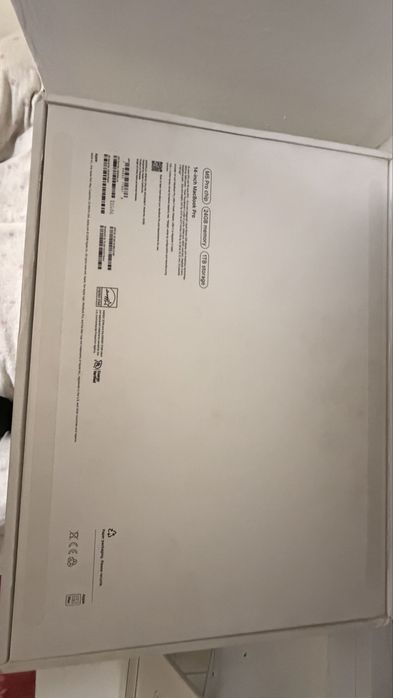 Apple Macbook m5 pro