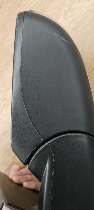 Дясно Огледало Renault Megane III / Рено Меган 3 - 2008/15г