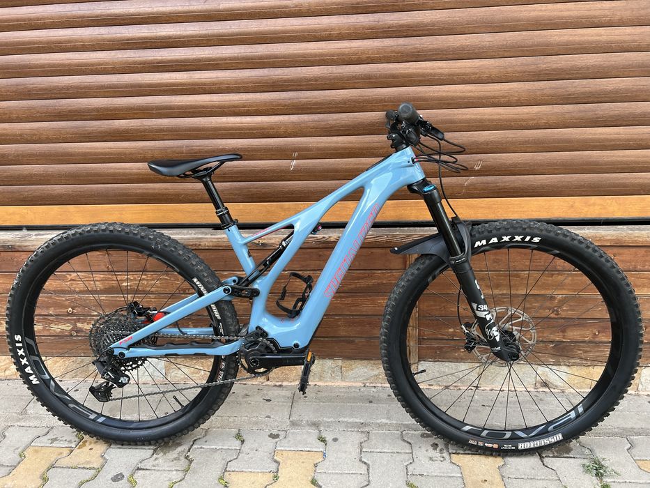 2022 Specialized Turbo Levo SL Carbon 29" M eBike
