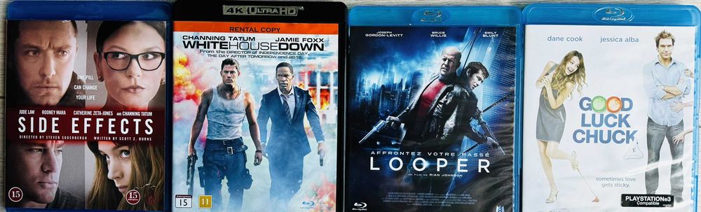 Blu-ray/4K филми без български субтитри.{Updated 25.07}