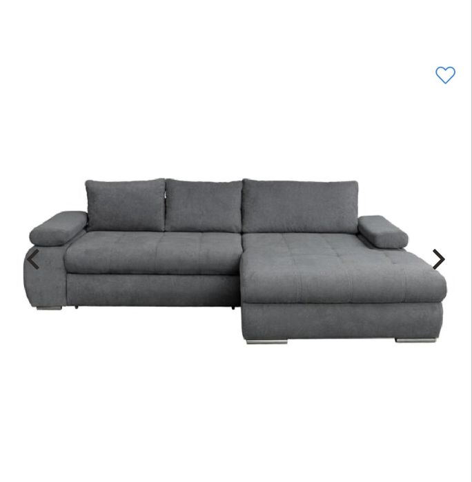 Vand coltar  extensibil de la kalenda stare impecabila