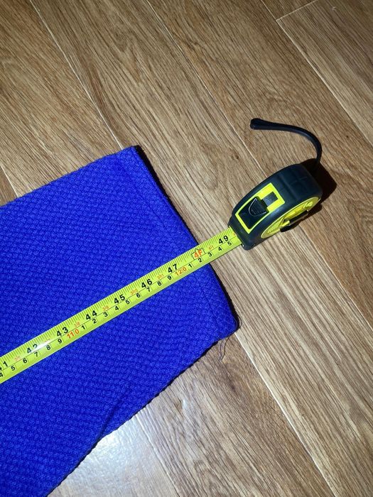 Көк кимано дзюдоға