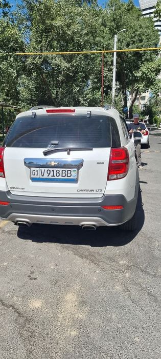 Каптива 3 полный автомат 2014 своя ласточка