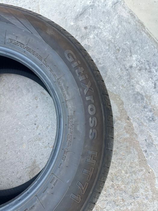 Резина 265/65 R17, 5шт