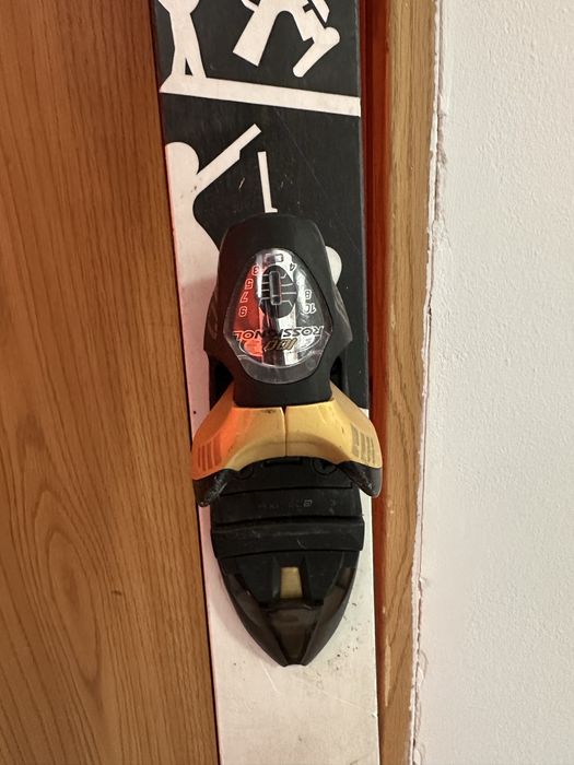 Schi Freestyle K2 Public Enemy Twintip 174cm