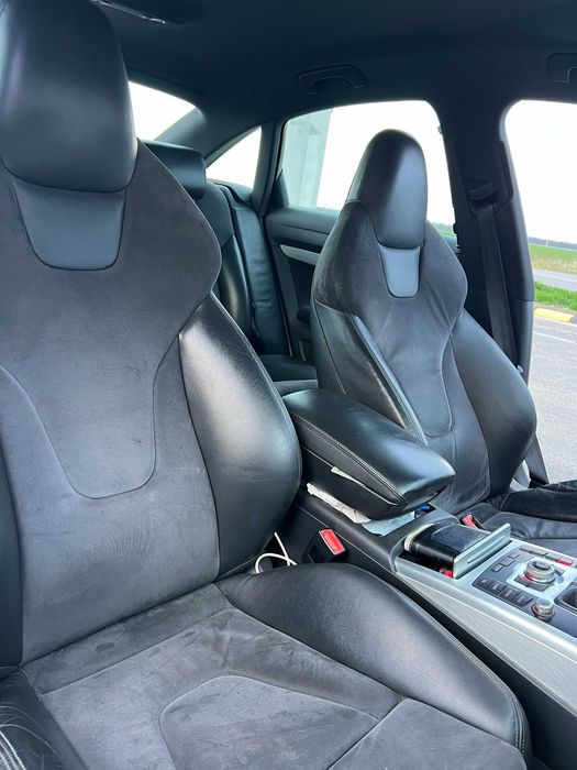 Audi A6 C6 facelift 2009 2.0 TDI