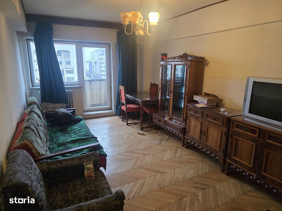 3 camere, 87 mp, Calea București/Piața, 6/7 cu lift - proprietar — fotografia 2
