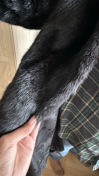 Продам норковую шубу