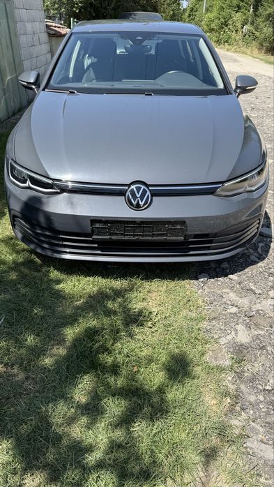WV Golf 8 /1.0eTSI 110к.с. /2021г. DLAA/ ГОЛФ 8 /На Части /