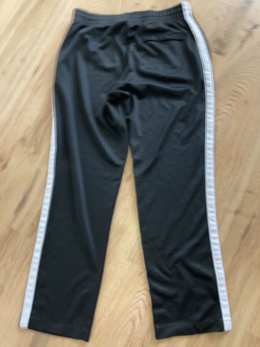 Nike black and white