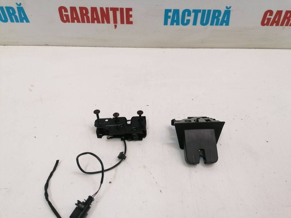 Broasca haion portbagaj capota Audi A4 B8 B8.5 Combi break avant