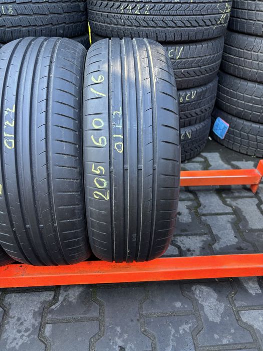 Anvelope Vara 205/60/16 Dunlop BluResponse 205 60 16 R16