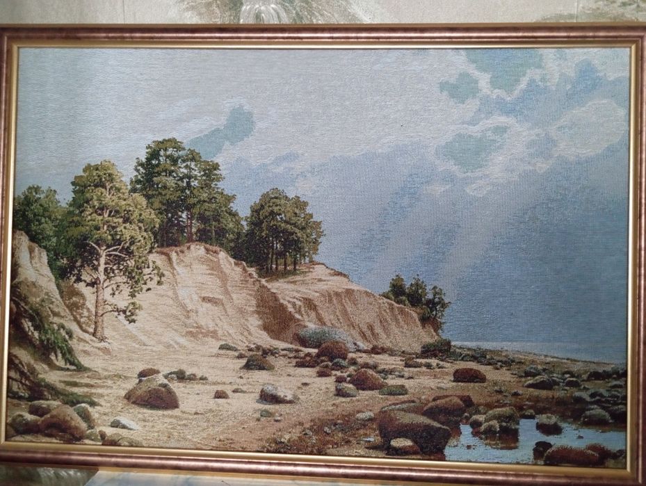 Картина в отличном состоянии