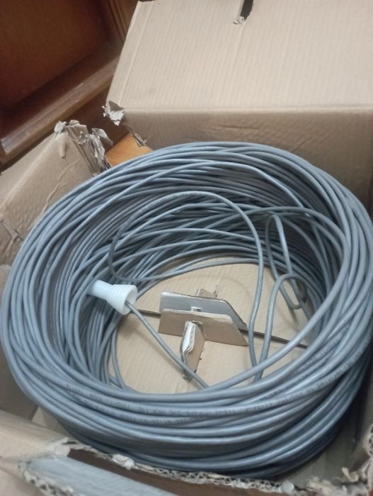 Продам сетевой кабель!