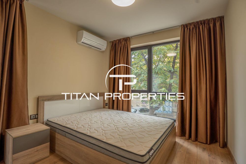 Дава се под наем Двустаен апартамент в Пловдив, Христо Смирненски - 65 кв.м за 598.23 € - Снимка #4