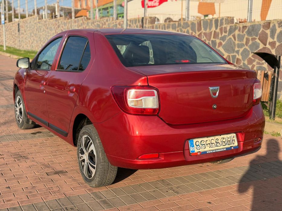 DACIA Logan 2014 — imagine 4