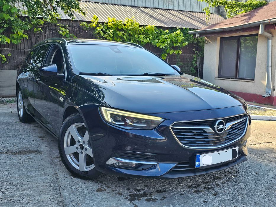 OPEL Insignia 2018 — imagine 2