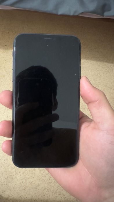 Iphone 11 черный цвет